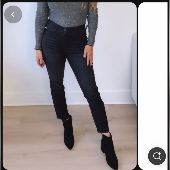 Women’s Old Navy Faux Suede Booties - Picture 7 of 7